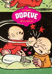 Image for Popeye Volume 6: 'me Li'l Swee'pea'