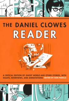 Image for The Daniel Clowes Reader