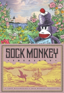 Image for Sock Monkey Treasury