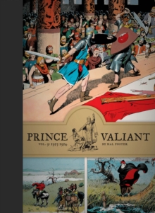 Image for Prince Valiant Vol. 9: 1953-1954