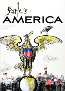 Image for Ronald Searle's America