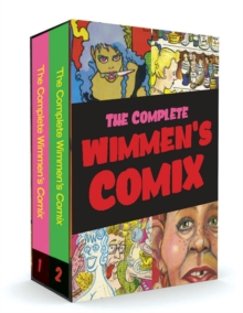 Image for The Complete Wimmen's Comix