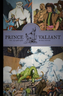 Image for Prince Valiant13,: 1961-1962