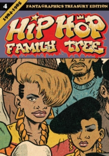 Image for Hip hop family treeBook 4,: 1984-85