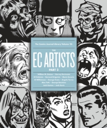 Image for The comics journal library.Volume 10,: The EC artists