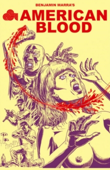 Image for American blood
