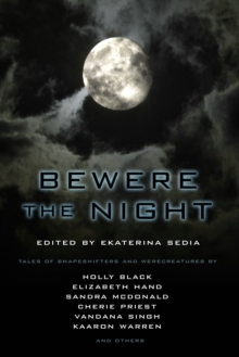 Image for Bewere the Night