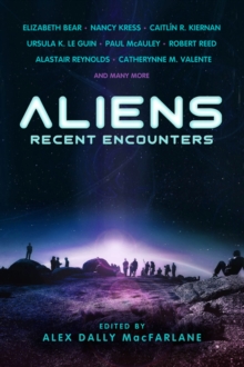 Image for Aliens: Recent Encounters