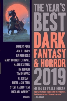 Image for The Year's Best Dark Fantasy & Horror, 2019 Edition