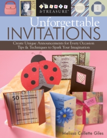 Image for Unforgettable invitations: create unique announcements for every occasion