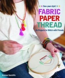 Fabric Paper Thread