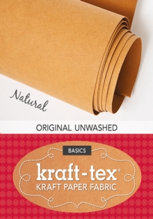 Image for kraft-tex™ Basics Roll, Natural : Kraft Paper Fabric