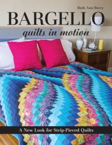 Image for Bargello: Quilts in Motion