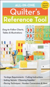 Image for All-In-One Quilter's Reference Tool (2nd edition)