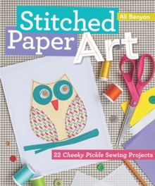 Image for Stitched Paper Art for Kids