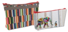 Elephant and I – Eco Pouch Set