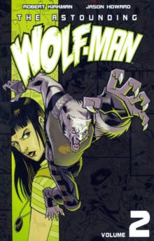 Image for The Astounding Wolf-Man Volume 2