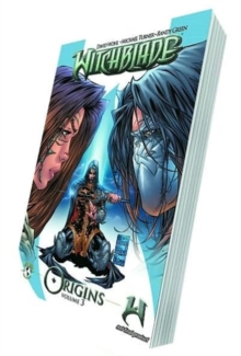 Image for Witchblade Origins Volume 3