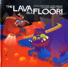 Image for The Lava is a Floor