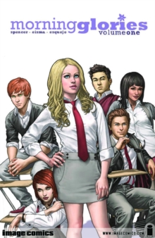 Image for Morning Glories Volume 1