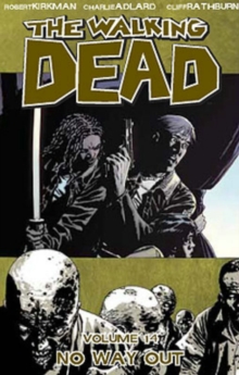 Image for The Walking Dead Volume 14: No Way Out