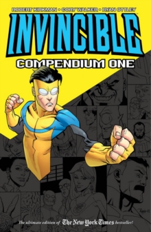 Image for Invincible Compendium Volume 1
