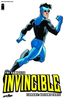Image for Complete Invincible Library Volume 3