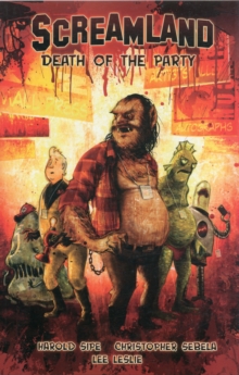 Screamland: Death of the Party