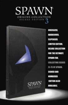Image for Spawn: Origins Deluxe Edition S/N 3