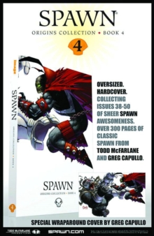 Image for Spawn: Origins Book 4