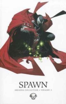 Image for Spawn originsVolume 2