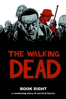 Image for The walking deadBook 8