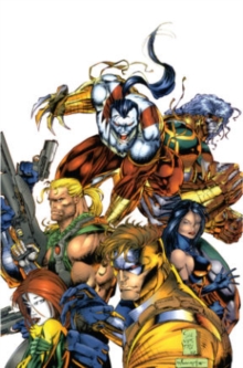 Image for Cyber Force Origins