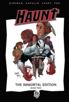 Image for Haunt: The Immortal Edition