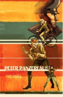 Image for Peter Panzerfaust Deluxe Edition Volume 1 HC