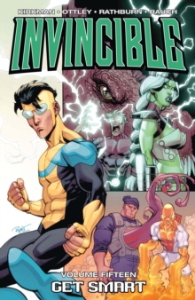 Image for Invincible.: (Get smart)