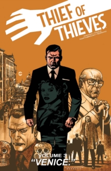 Image for Thief of Thieves Vol. 3