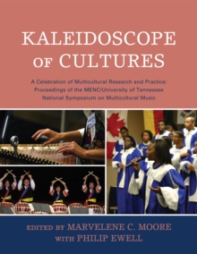 Image for Kaleidoscope of Cultures : A Celebration of Multicultural Research and Practice