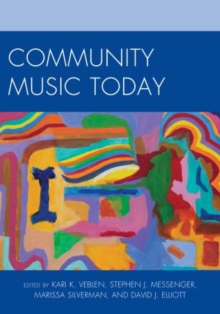 Image for Community Music Today