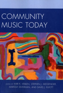 Image for Community Music Today