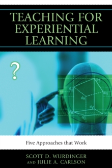 Image for Teaching for Experiential Learning