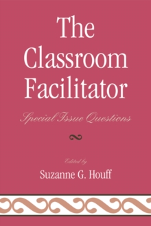 Image for The Classroom Facilitator: Special Issue Questions