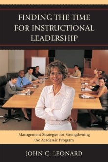 Image for Finding the Time for Instructional Leadership