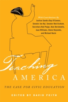 Image for Teaching America : The Case for Civic Education