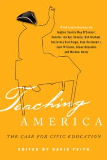 Image for Teaching America: The Case for Civic Education