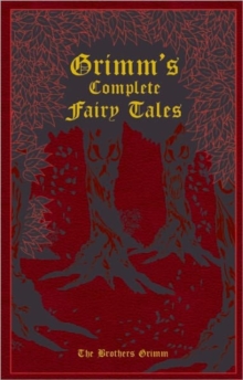 Image for Grimm's Complete Fairy Tales