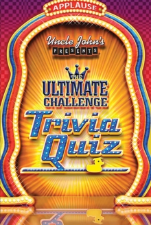 Image for The ultimate challenge trivia quiz