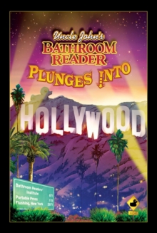 Image for Uncle John's bathroom reader plunges into Hollywood