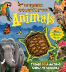 Image for Origami Adventures: Animals