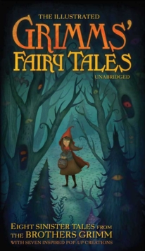 Image for The Illustrated Grimm's Fairy Tales